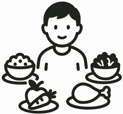 feeding styles image