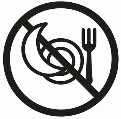 night eating image