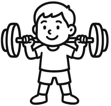 strength training image